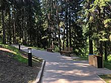 Новый парк официально откроется по соседству с Молжаниновским