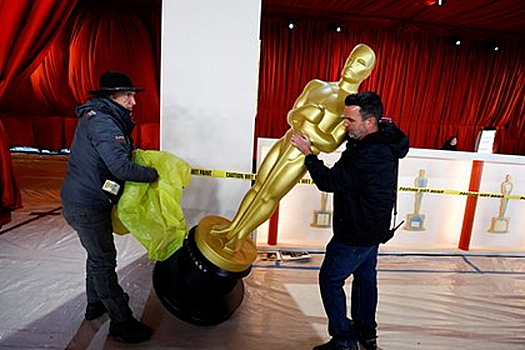 Ковровая дорожка на «Оскаре» не будет красной