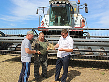 Развивается хозяйство - живет село