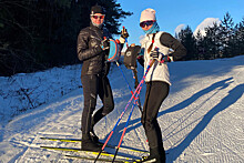 Лыжницы Долидович и Андриюк подали жалобу в FIS на недопуск к соревнованиям