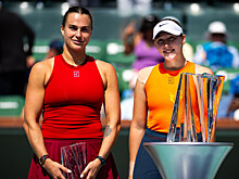 Соболенко, Киз и Андреева сохраняют позиции в топ‑3 чемпионской гонки WTA