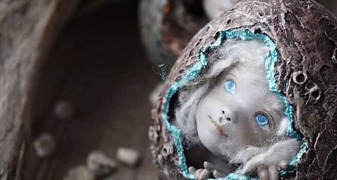 В Москве пройдет Международная выставка "Искусство куклы"