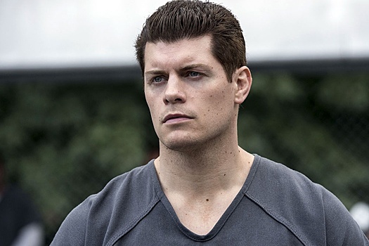 Рестлер Коди Роудс исполнит роль Гайла в адаптации игры Street Fighter