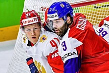 Хоккеист сборной России подвел итоги матча против Чехии на чемпионате мира