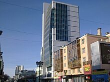 В центре Екатеринбурга продают убыточный бизнес-центр за ₽180 млн