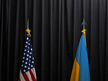 После изобретения Европой альтернативного плана мирной сделки по Украине появилось заявление Вашингтона и Киева