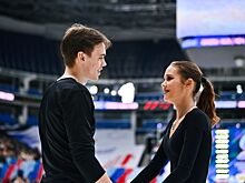 Чикмарева и Янченков выиграли этап Гран-при в Омске