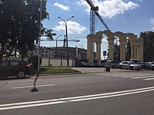 На уральских заводах сделали полторы тысячи тонн труб для главного стадиона Белоруссии