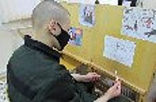 Осужденный Кировградской воспитательной колонии ГУФСИН России по Свердловской области одержали победы в нескольких международных конкурсах рисунков