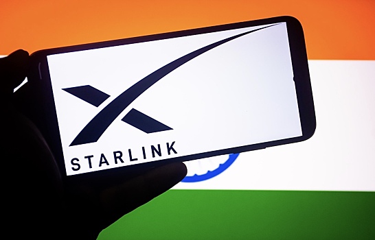 Starlink построит в Индии девять станций спутниковой связи