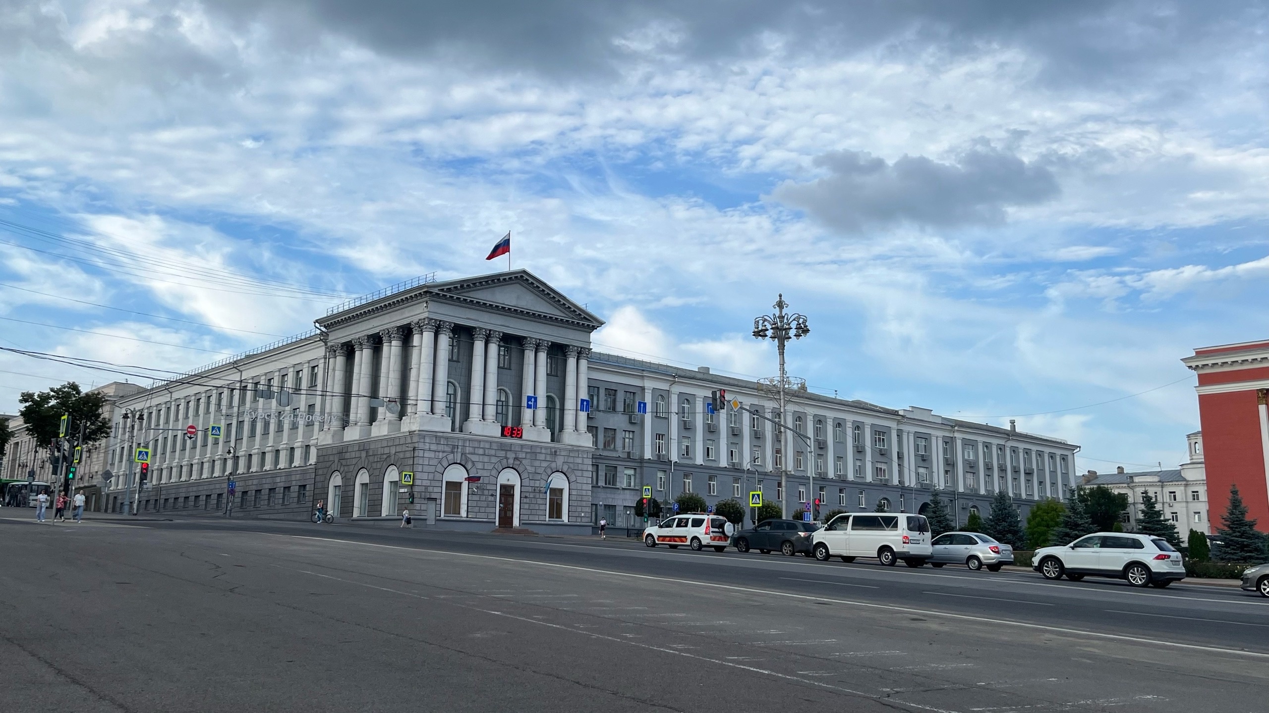 Нового мэра Курска выберут 6 октября
