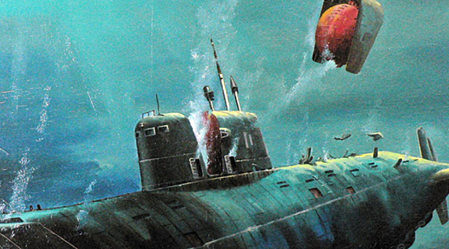 «Комсомолец». Подводный Чернобыль «с отсрочкой»