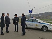 Велопешеходная дорожка появилась на набережной Гребного канала