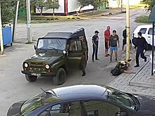 Московских авиаинженеров избили на глазах полицейских на пороге ростовского отеля