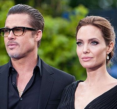 Анджелина Джоли и Брэд Питт снова вместе или нет