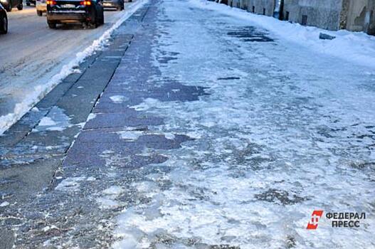 Кировский СК выяснит, кто виноват в смерти пешехода из-за гололеда