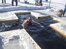 Как пройдут крещенские купания при крещенских оттепелях во Владивостоке - адреса и время