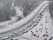 Туристы массово покидают Сочи
