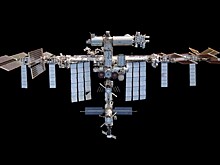 В США предложили создать комплекс для переработки МКС непосредственно на орбите