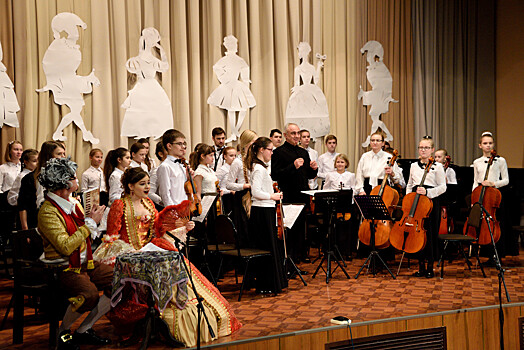 Стипендии администрации Балашихи присудили ученикам детских школ искусств