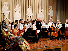 Стипендии администрации Балашихи присудили ученикам детских школ искусств