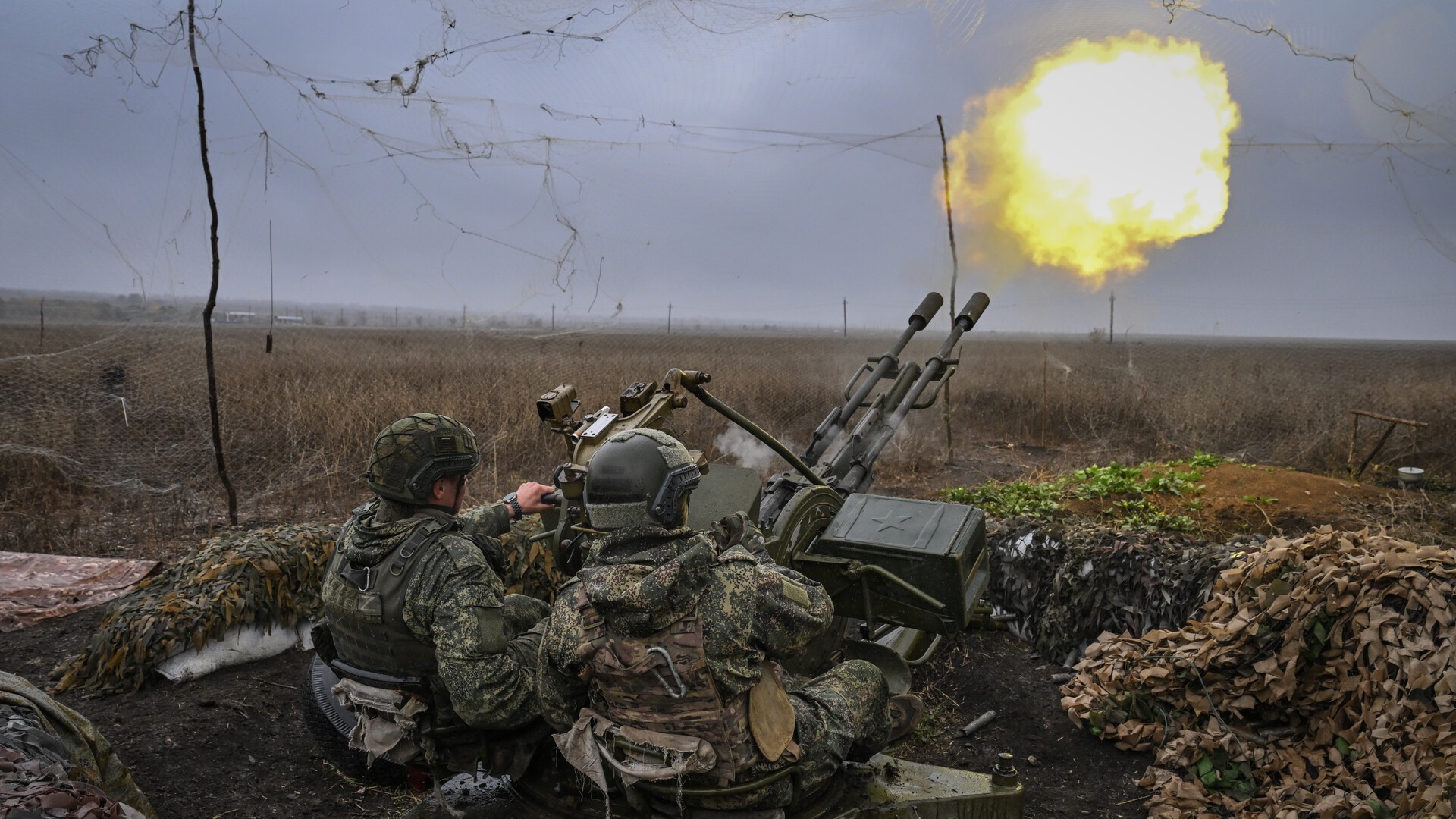 Новости СВО сегодня: удар Гвоздики и ночная охота дронов