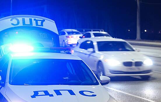 Полицейская погоня закончилась ранением российского подростка