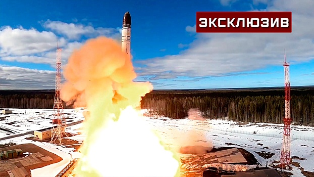 Больше «Сарматов» и новые ракетные комплексы: Каракаев рассказал о планах РВСН