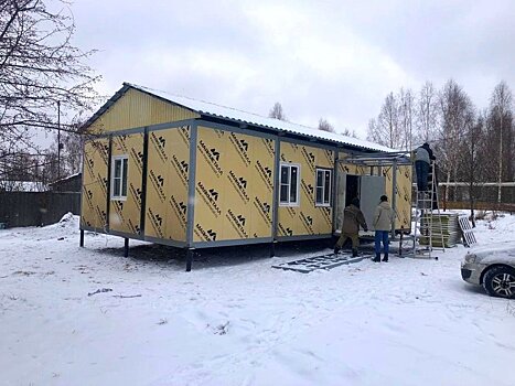 В селе Березник Куменского района открыли новый фельдшерско-акушерский пункт