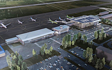 Аэропорт Кемерова объявил конкурс на строительство нового терминала за 2,7 млрд рублей