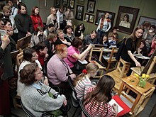 Академия искусств Сергея Андрияки приглашает на день открытых дверей