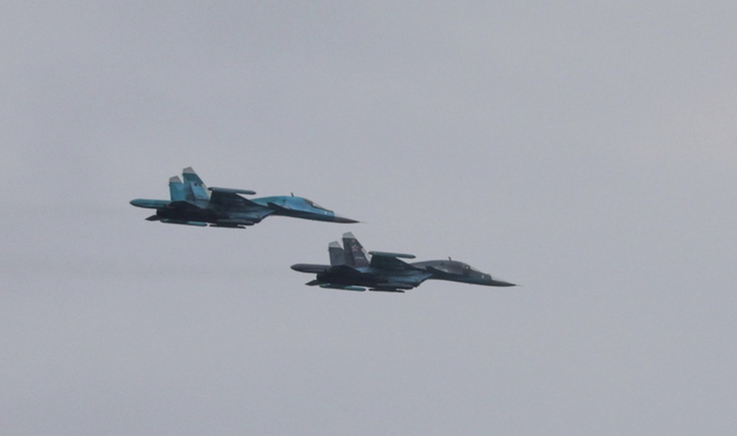 У России нашли первый в мире межконтинентальный истребитель-бомбардировщик