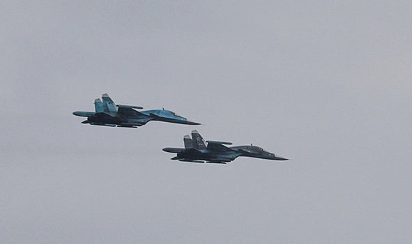 У России нашли первый в мире межконтинентальный истребитель-бомбардировщик