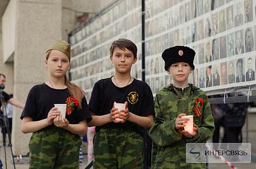 В Челябинске ко Дню Победы озвучат «Стену памяти»