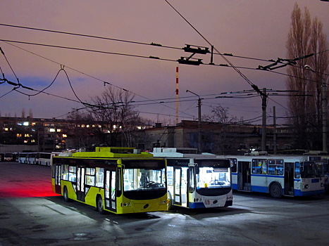 В Новороссийске появится новая троллейбусная линия