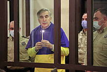 Саакашвили исхудал в тюрьме
