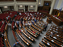 В Раде зарегистрировали проект о противодействии сквернословию