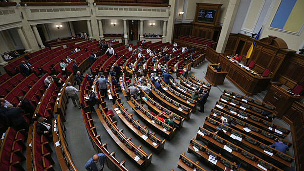 В Раде зарегистрировали проект о противодействии сквернословию