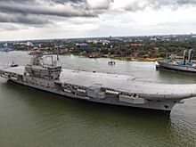 ВЗГЛЯД: Новый индийский авианосец "Викрант" важен и для РФ