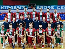 Новосибирские волейболисты получили шанс сыграть на чемпионате мира