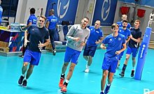 Четыре волейболиста "Зенит-Казань" вошли в состав сборной России на Олимпиаду в Токио