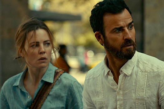 Сериал "Берег москитов" закрыли после второго сезона