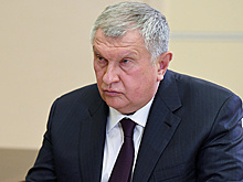 Сечин считает основной причиной инфляции в США "безудержную" эмиссию доллара