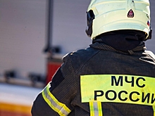 Восемь сотрудников МЧС пострадали в Горловке от атаки БПЛА