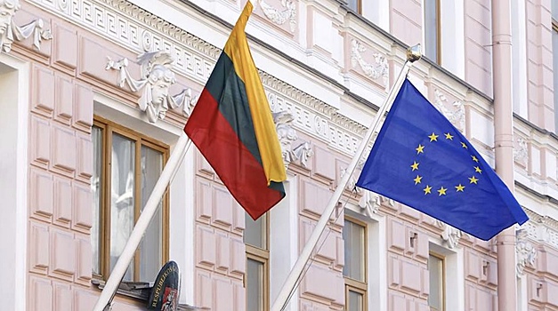 Литва обсудит заморозку или конфискацию белорусских активов