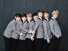 Группу BTS слушают спортсмены