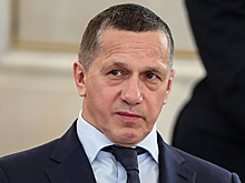 Трутнев вручил награды военнослужащим Восточного военного округа