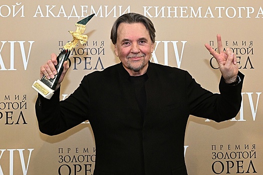 Гендиректор Первого канала Константин Эрнст отмечает 65 лет