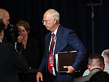 Выяснилось, зачем Дмитриев и Мединский летят в Женеву