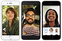 Простой видеочат Google Duo получит поддержку голосовых звонков